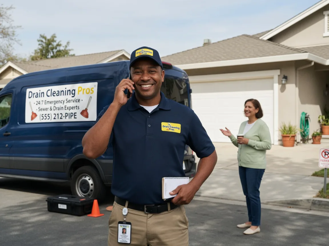 Drain Cleaning Petersburg, MI FAQs