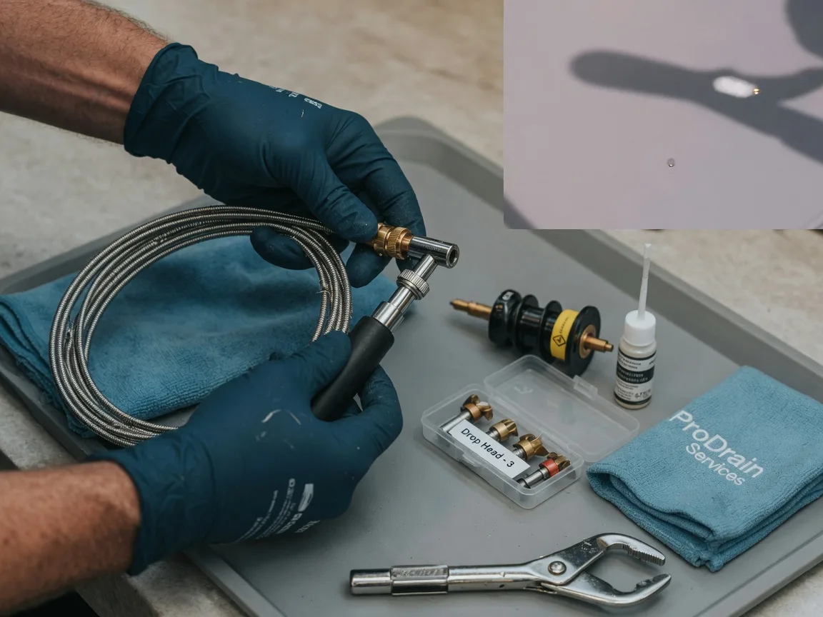Why choose Drain Cleaning in Petersburg, MI